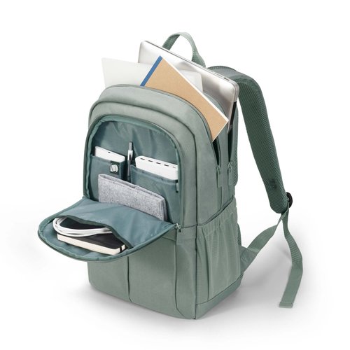 Eco Backpack SCALE 13-15.6 grey (D31733) - Achat / Vente sur grosbill.com - 2