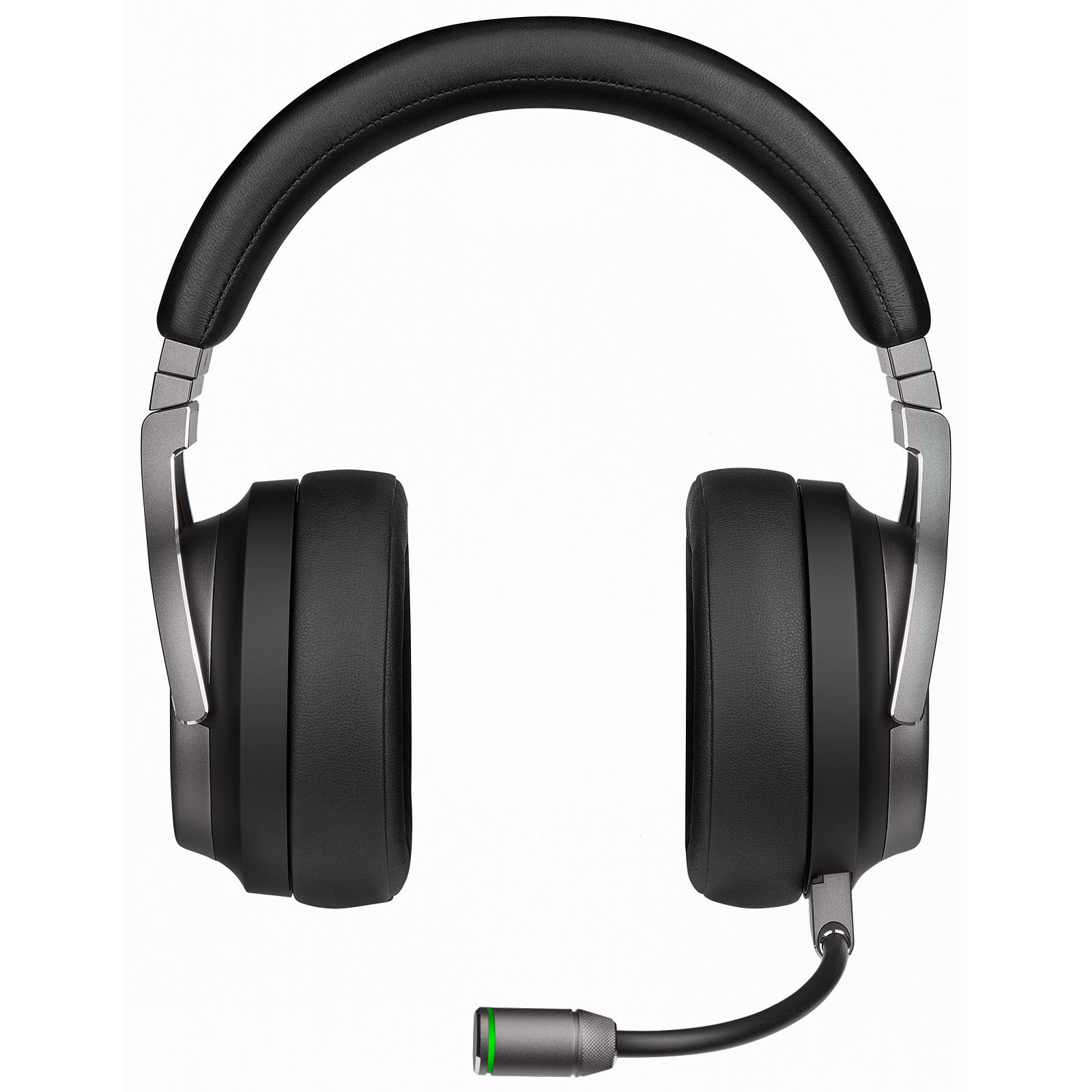 Corsair Virtuoso RGB Wireless SE Gris Acier 7.1 Surround - Micro-casque - 2