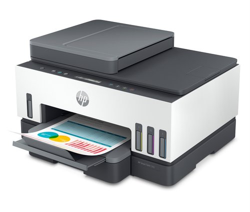 SMART TANK 7305 AIO 4800X1200 - Achat / Vente sur grosbill.com - 1