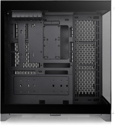 Thermaltake CTE E660 MX Black Noir - Boîtier PC Thermaltake - 5