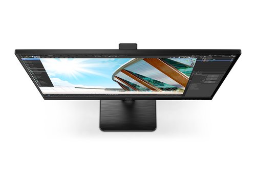 AOC Pro Q27P2Q 27" QHD 16:9 IPS 75Hz - Achat / Vente sur grosbill.com - 10