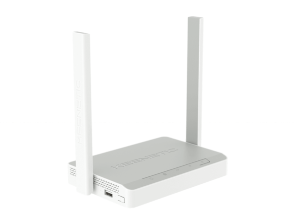 KEENETIC Carrier - 4 Ports/AC1200/Mesh/Wi-Fi 5/USB    - Routeur - 8