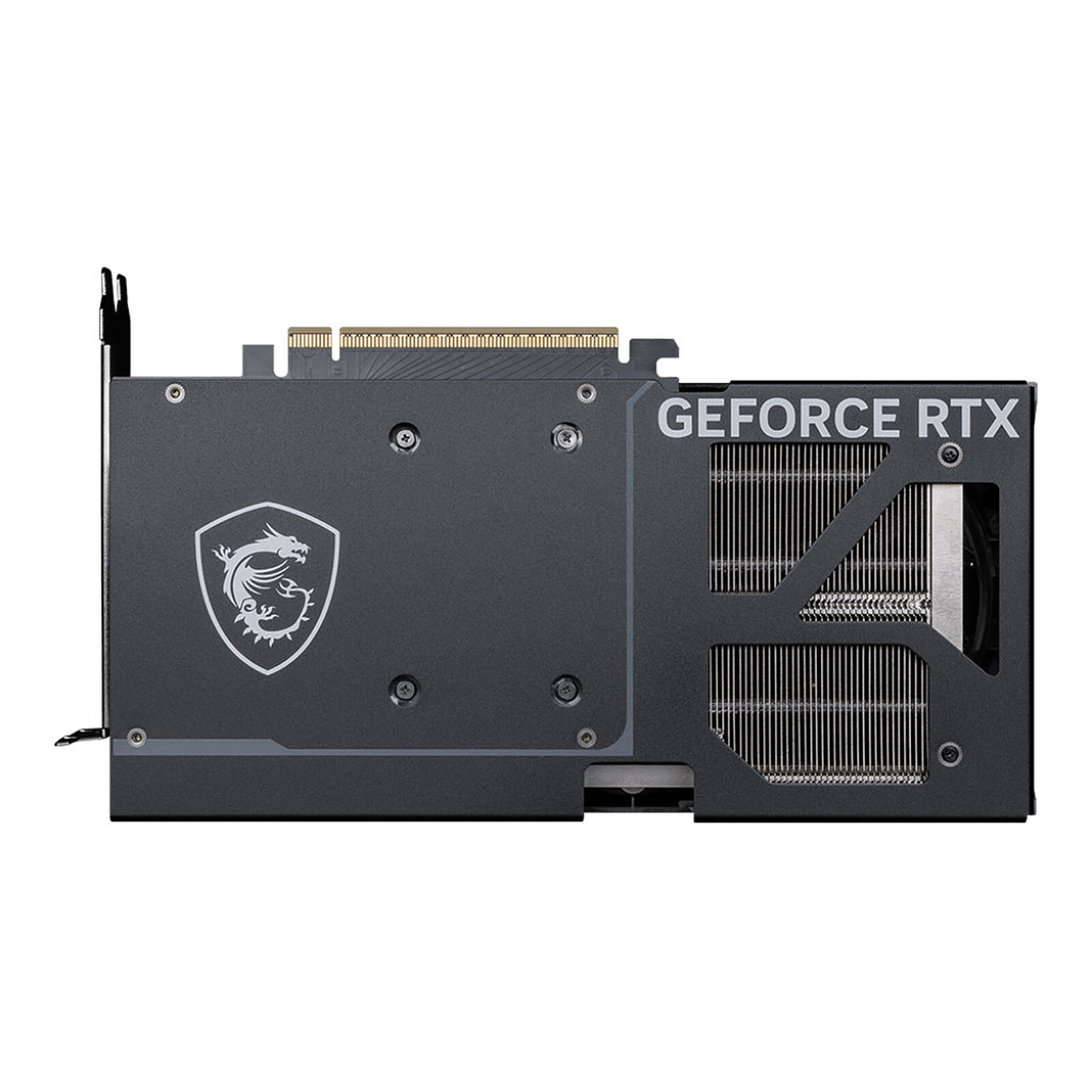 MSI GeForce RTX 5070 12G VENTUS 2X OC V1  - Carte graphique MSI - 2