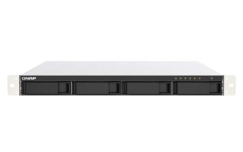 Qnap QNAP TS-453DU-RP-4G/1U Redundant PSU