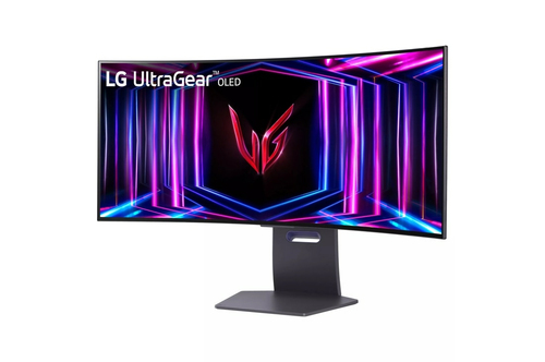 LG 34 pouces  34GS95QE-B - Ecran PC LG - grosbill.com - 2