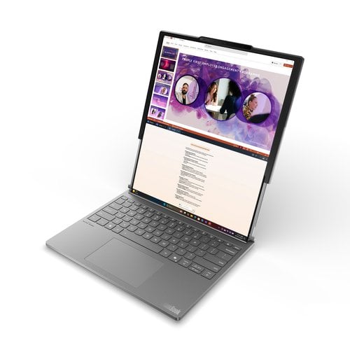ThinkBook Plus G6 Rollade - 14" OLED 120Hz U7 258V 32Go 1To W11P - Achat / Vente sur grosbill.com - 10