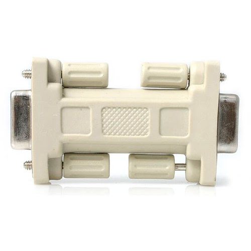 Serial Null Modem Adapter - F/F - Achat / Vente sur grosbill.com - 1
