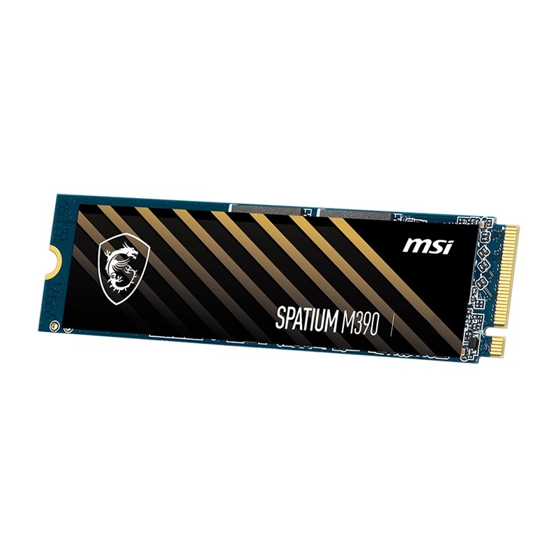 MSI SPATIUM M390 OEM  M.2 - Disque SSD MSI - grosbill.com - 0