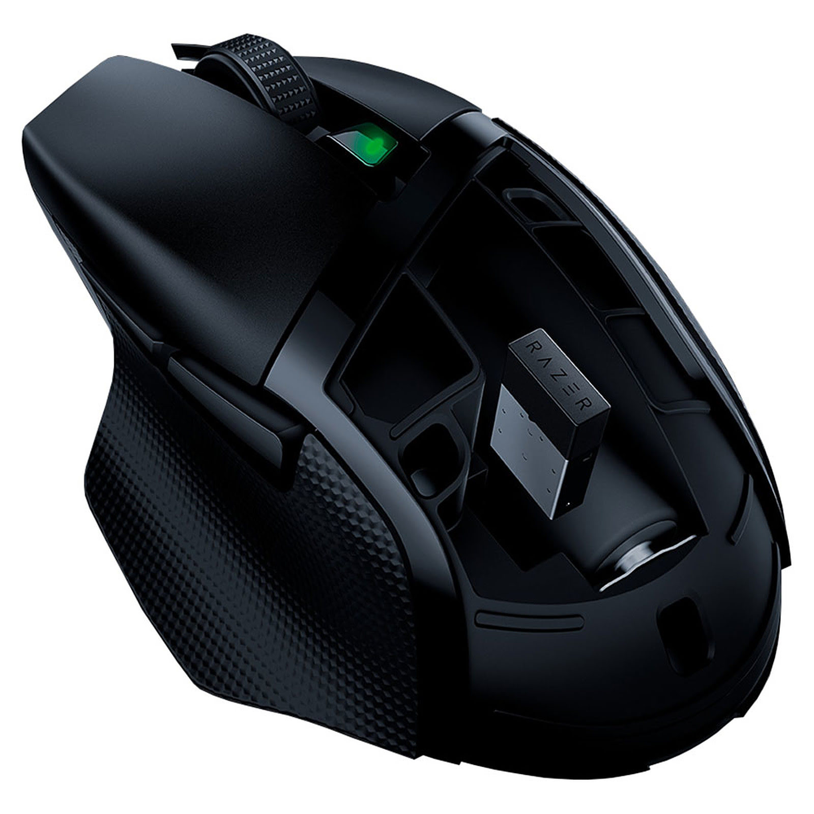 Razer Basilisk X HyperSpeed - Souris PC Razer - grosbill.com - 2
