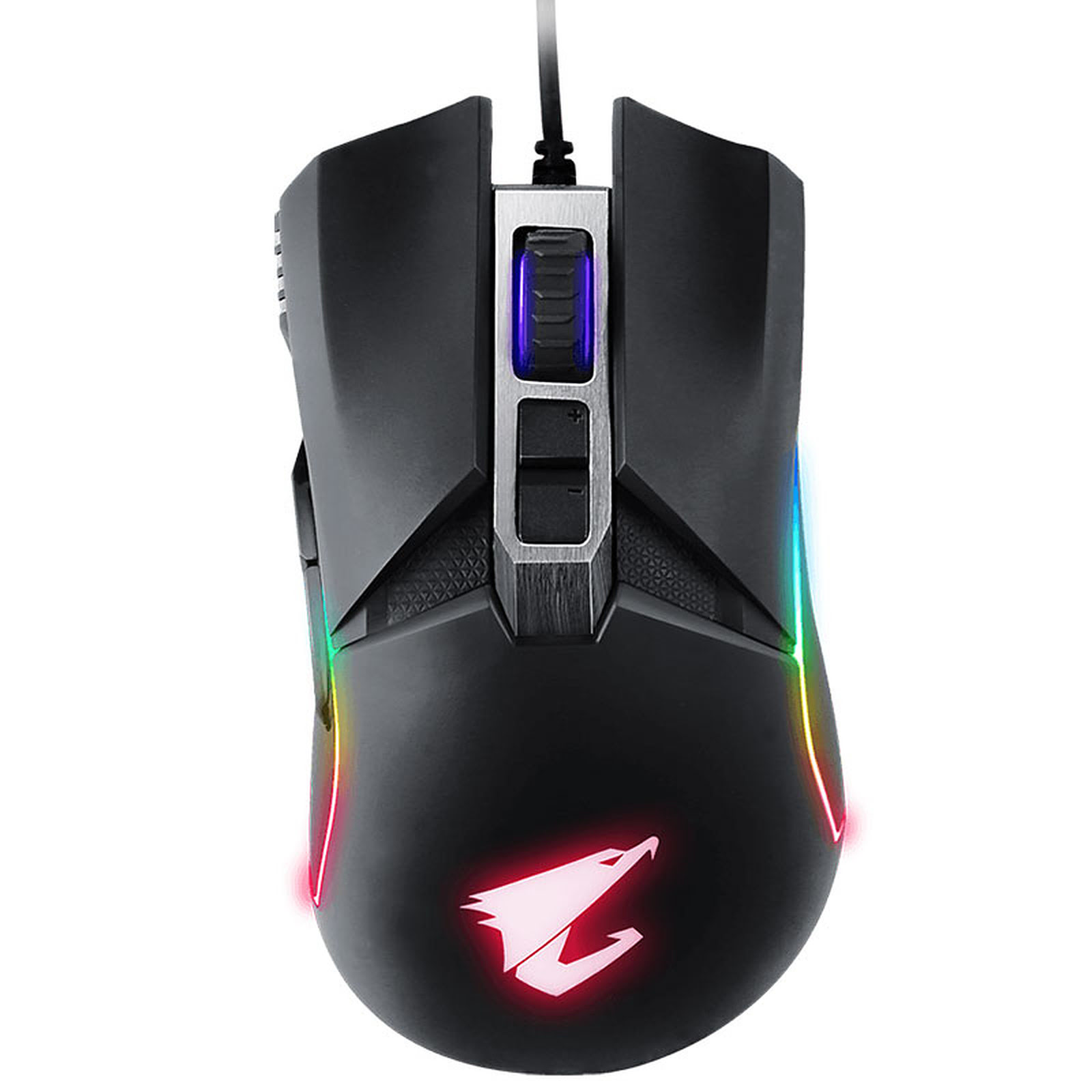 Gigabyte AORUS M5 - Souris PC Gigabyte - grosbill.com - 0