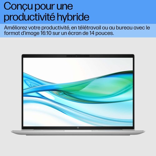 HP PB440G11 U5-125U 14 16GB/512 PC FR - Achat / Vente sur grosbill.com - 5