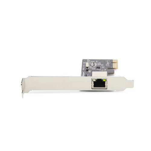 CARTE RESEAU PCIE GIGABIT A 1 - Achat / Vente sur grosbill.com - 2