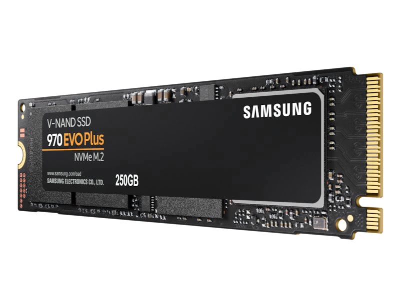 Samsung 970 EVO PLUS  M.2 - Disque SSD Samsung - grosbill.com - 2