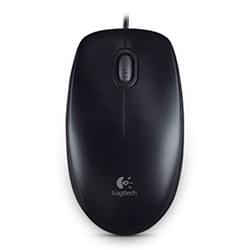 image produit Logitech B100 Business - Noir/Filaire Grosbill