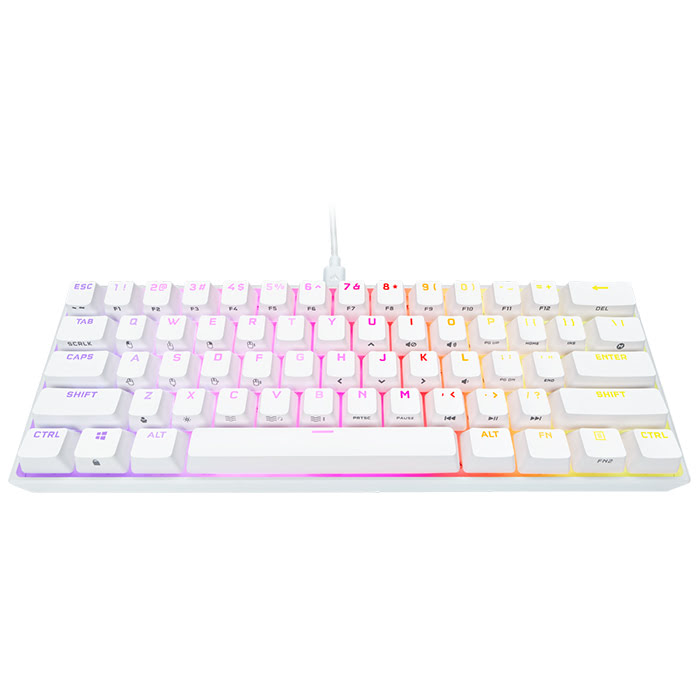 Corsair K65 Mini 60% - Clavier PC Corsair - grosbill.com - 1