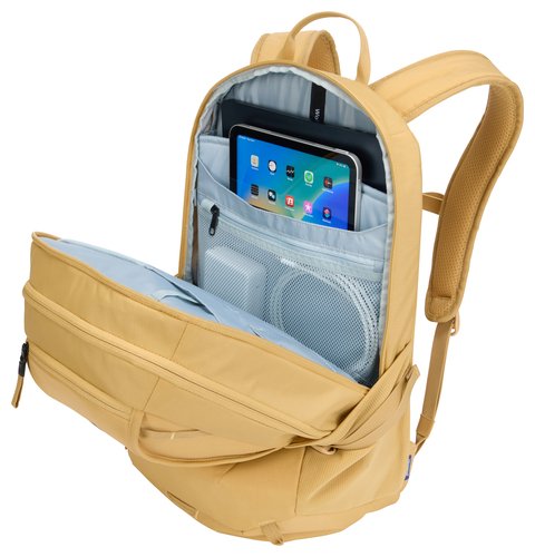Thule EnRoute Backpack 23L - Pale Yellow - Achat / Vente sur grosbill.com - 3