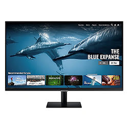 image produit Samsung SmartMonitor M5 32"-Seconde Vie-Très Bon Etat Grosbill