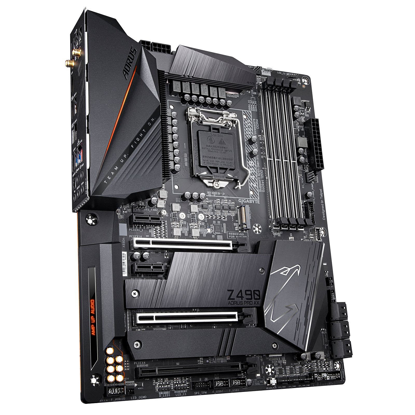 Gigabyte Z490 AORUS PRO AX ATX  - Carte mère Gigabyte - 3