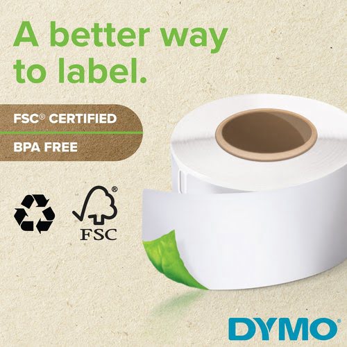 Dymo ADDRESS LABELS ADVANTAGE PACK - Achat / Vente Consommable imprimante sur grosbill.com - 8