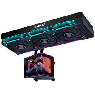 Watercooling Lian-Li Grosbill