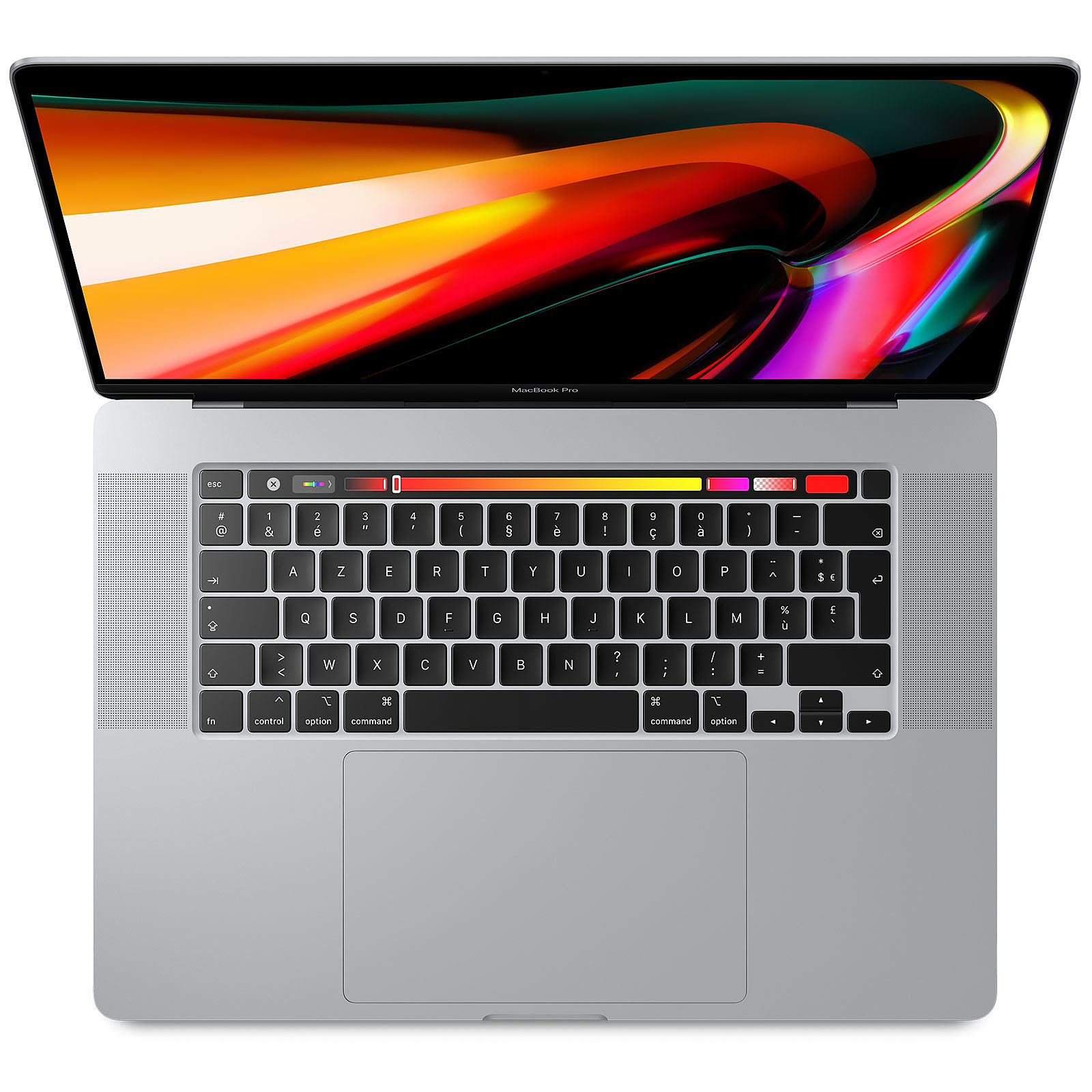 Apple MacBook Pro MVVL2FN/A - i7/16Go/512Go/16"/Argent (MVVL2FN/A) - Achat / Vente MacBook sur grosbill.com - 2