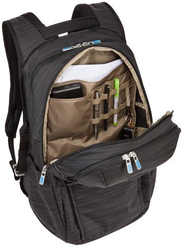 Thule Construct Backpack 28L - Black - Achat / Vente sur grosbill.com - 2