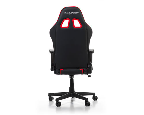 DXRacer Prince P132-NR Noir/Rouge - Siège PC Gamer - grosbill.com - 3