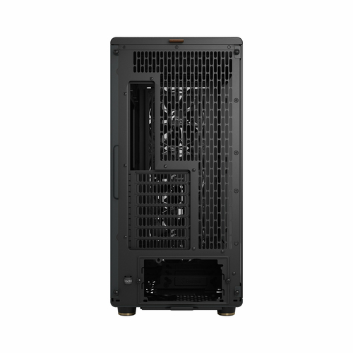Fractal Design North XL Charcoal Black TG Dark Noir - Boîtier PC - 16