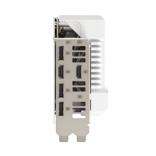 Asus TUF Gaming RTX 4070 Ti SUPER Blanc OC Edition 16GB - Carte graphique - 7