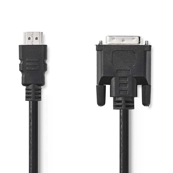 Nedis Câble HDMI vers DVI-D - Noir - 3m
