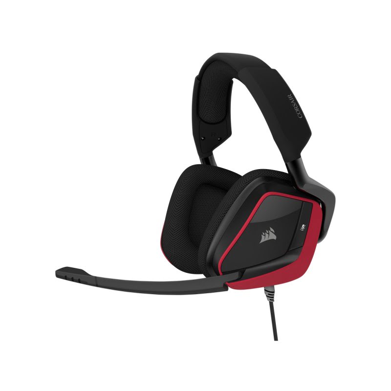 Corsair VOID ELITE Surround Cherry 7.1 Surround - Micro-casque - 0