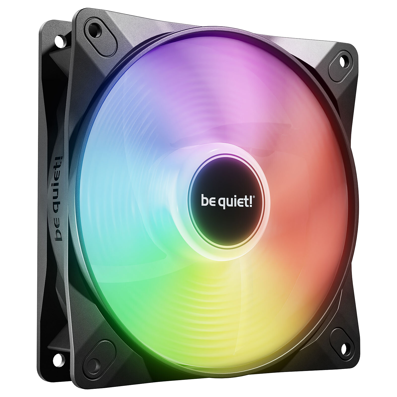 be quiet! Light Wings LX 120mm PWM Reverse - Ventilateur boîtier - 0