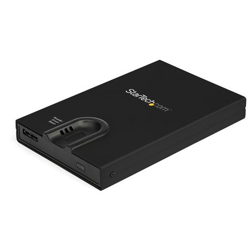 Encrypted Biometric Enclosure 2.5in SATA - Achat / Vente sur grosbill.com - 0