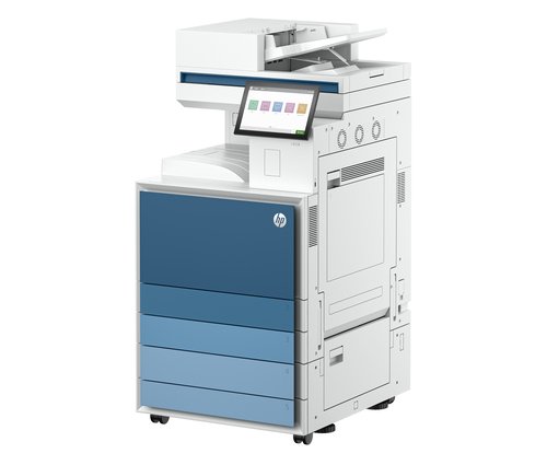 HP LaserJet Ent MFP 8601DN Printer EU - Achat / Vente sur grosbill.com - 2