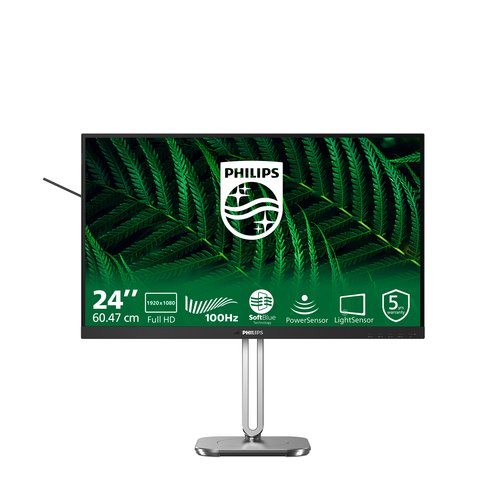 Philips 5000 series 24B2G520000 écran plat de PC 60 5 cm 23.8 1920 x 1080 pixels Full HD LCD Neuf - vue 7