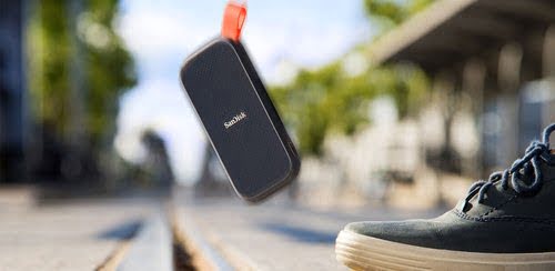 Portable SSD 480GB - Achat / Vente sur grosbill.com - 4