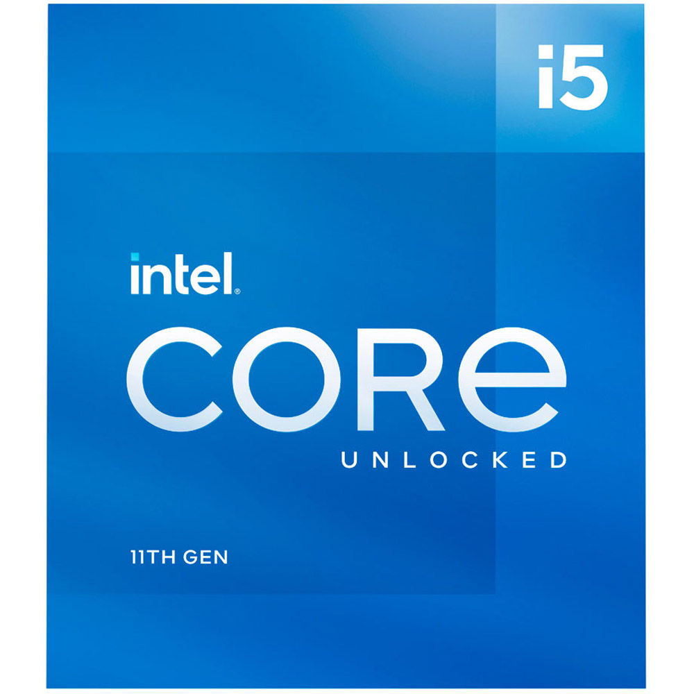 Intel Core i5-11400 - 2.8GHz - Processeur Intel - grosbill.com - 1