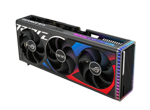 Asus ROG STRIX RTX 4080 16G GAMING  - Carte graphique Asus - 3