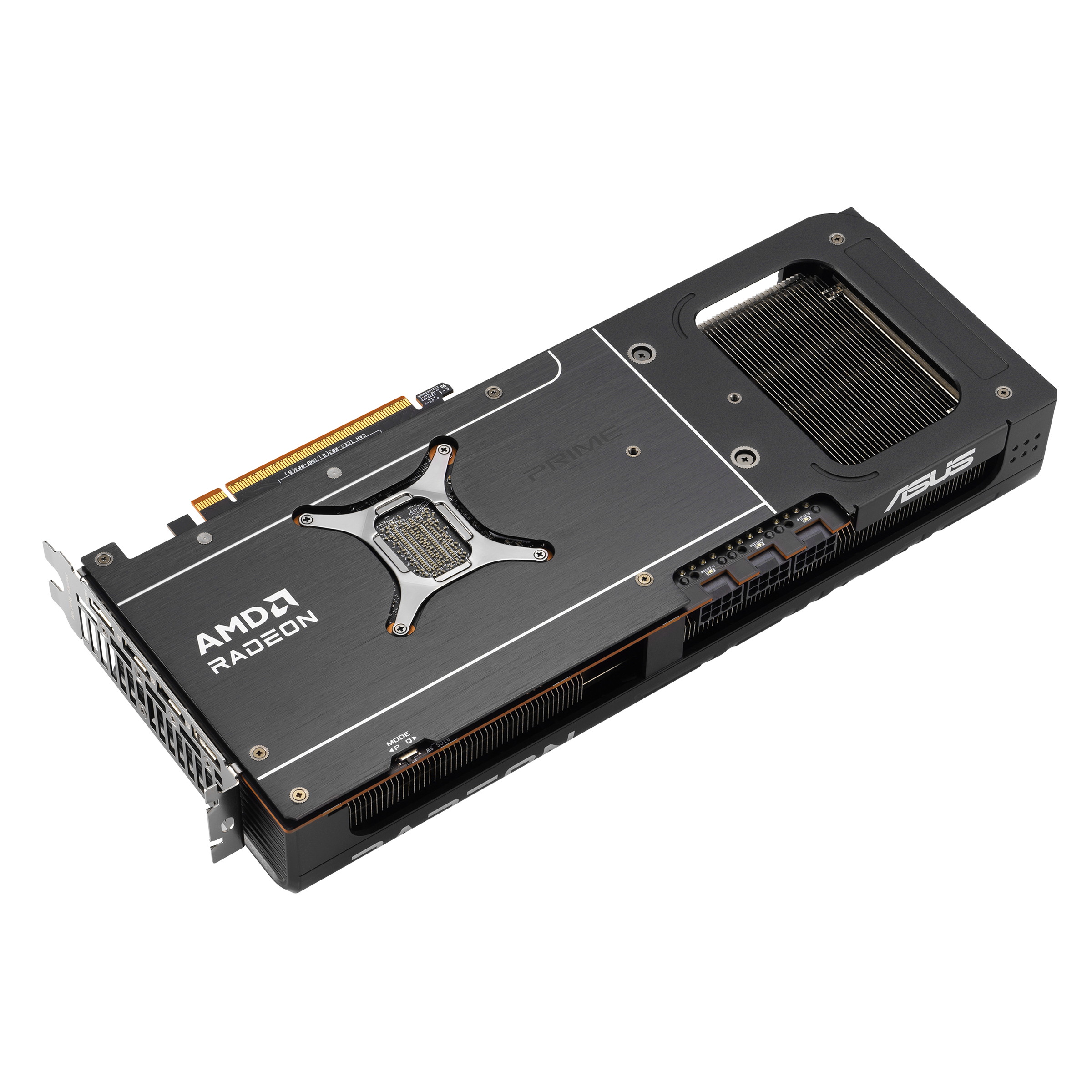 Asus Prime Radeon RX 9070 XT OC Edition 16GB GDDR6 - Carte graphique - 8