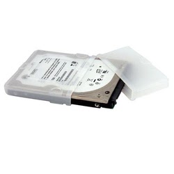 Connectique PC StarTech 2.5in Hard Drive Protector Sleeve Grosbill
