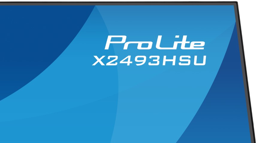 Iiyama 24 pouces  X2493HSU-B1 - Ecran PC Iiyama - grosbill.com - 4