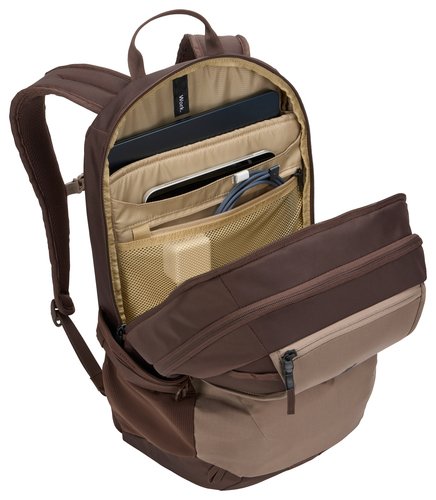 Thule EnRoute Backpack 23L - Tinted Taup - Achat / Vente sur grosbill.com - 10