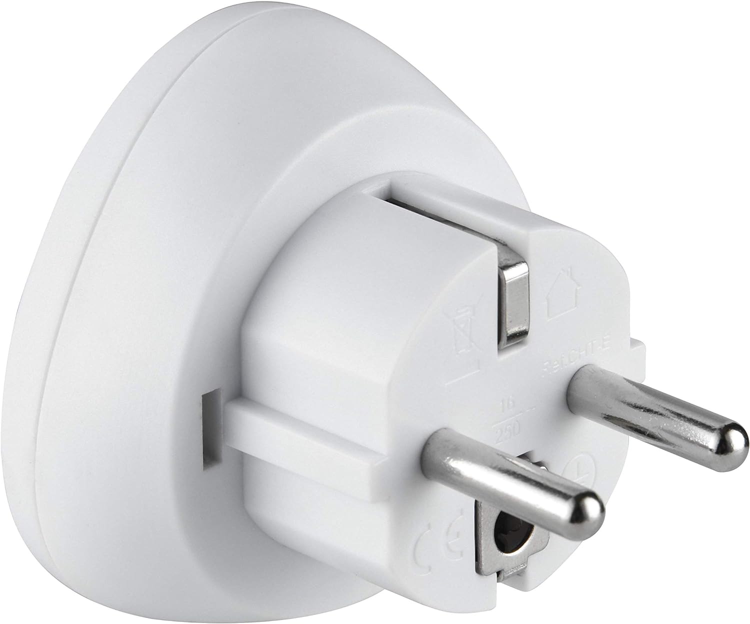 adaptateur de voyage Electrique CN/AUS vers EU - Grosbill - 2