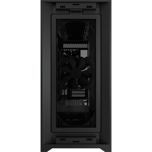 Corsair MT/Sans Alim/ATX Noir - Boîtier PC Corsair - grosbill.com - 14