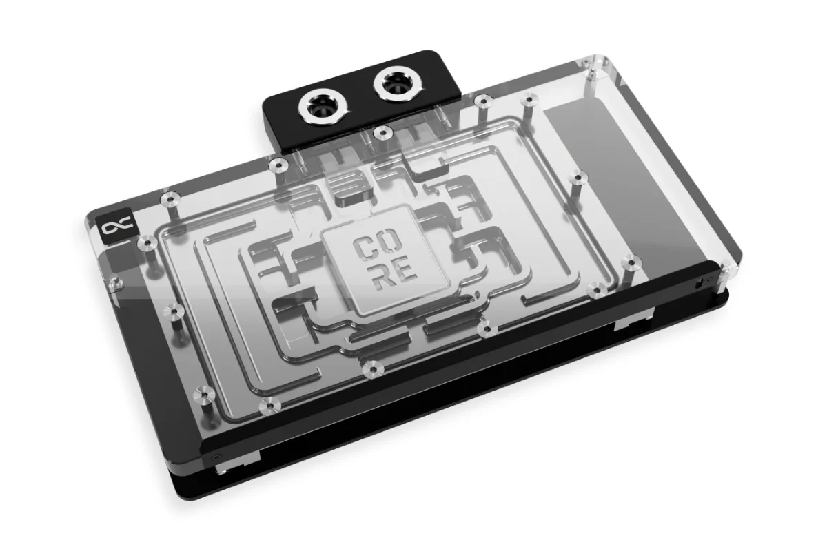 Watercooling Alphacool Grosbill