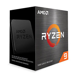 AMD Ryzen 9 5950X - 4.9GHz/72Mo/AM4/Ss Vent./BOX