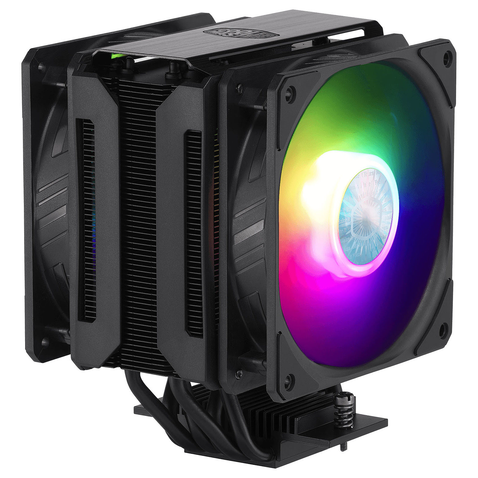 Cooler Master MA612 Stealth ARGB - Ventilateur CPU Cooler Master - 3