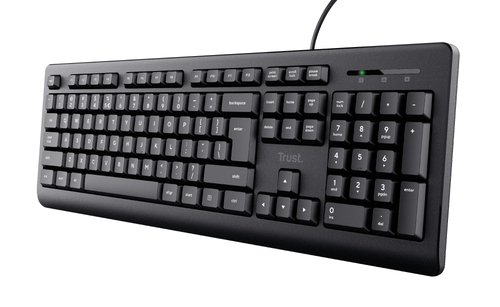 Trust TK-150 - Clavier PC Trust - grosbill.com - 2