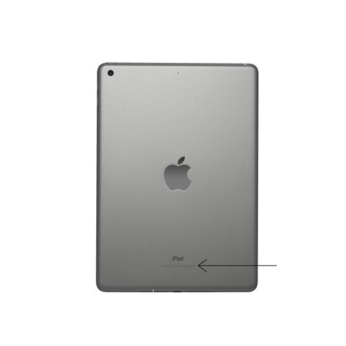 Slim Folio for iPad 7th Gen Graphite FR - Achat / Vente sur grosbill.com - 6