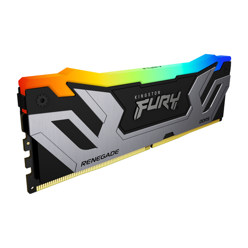Kingston Fury Renegade 48Go RGB (2x24Go) DDR5 8400 PC67200 - Mémoire PC Kingston sur grosbill.com - 3